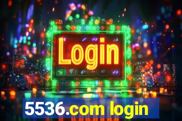 5536.com login